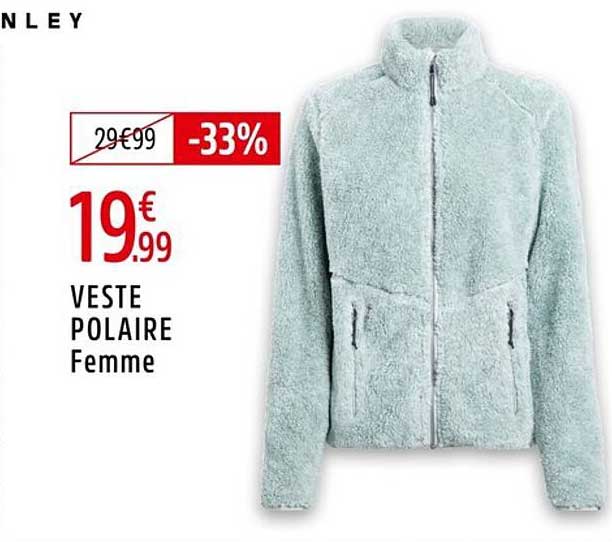 VESTE POLAIRE Femme