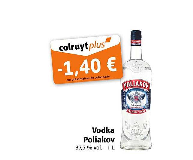 Vodka Poliakov