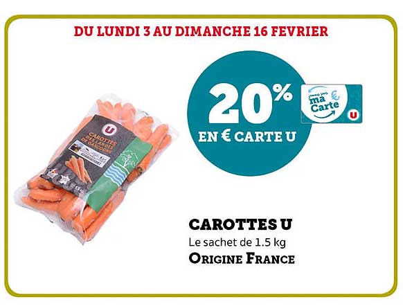 CAROTTES U