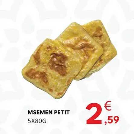 MSEMAN PETIT