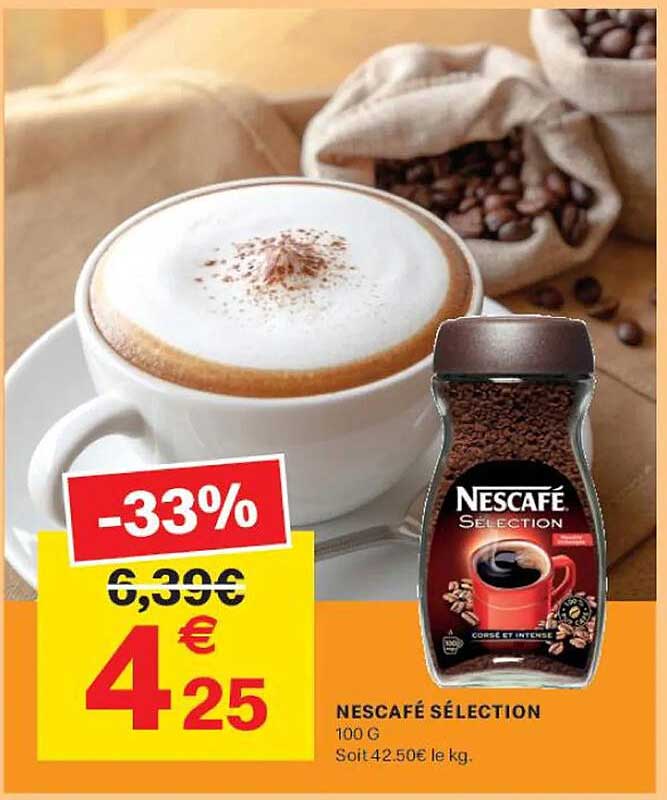 NESCafé Sélection