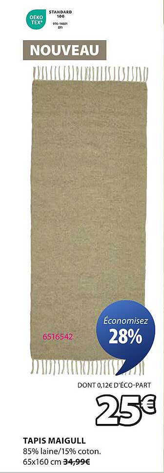 TAPIS MAIGULL