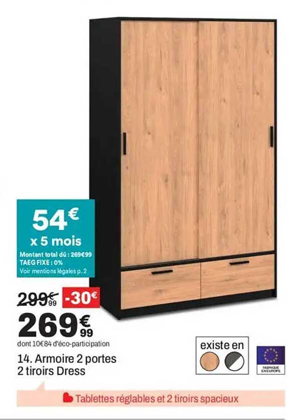 Sitemapcdatahttpsshopinf Inetcomarmoire But 2 Portes