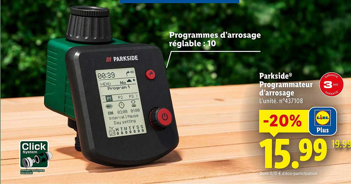 Sitemapcdatahttpwen2windecoocomprogrammateur Arrosage Lidlnull