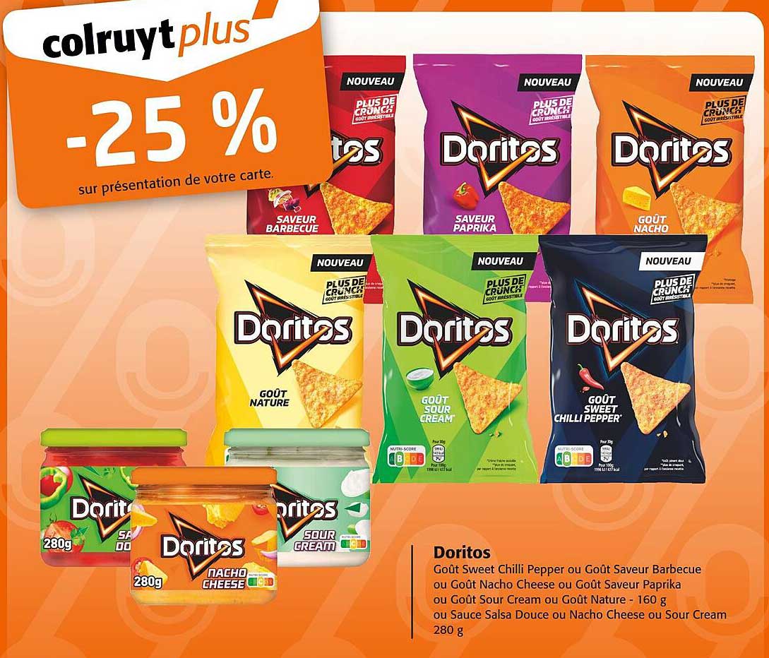 Doritos