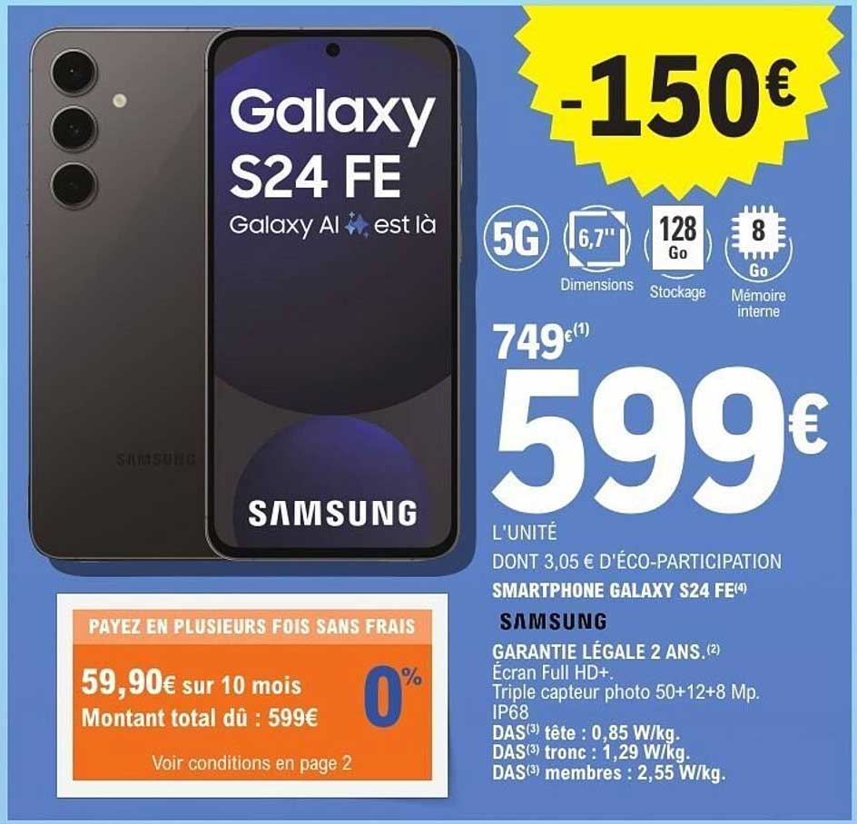 Galaxy S24 FE