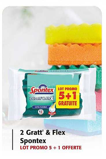 LOT PROMO 5 + 1 GRATUITE