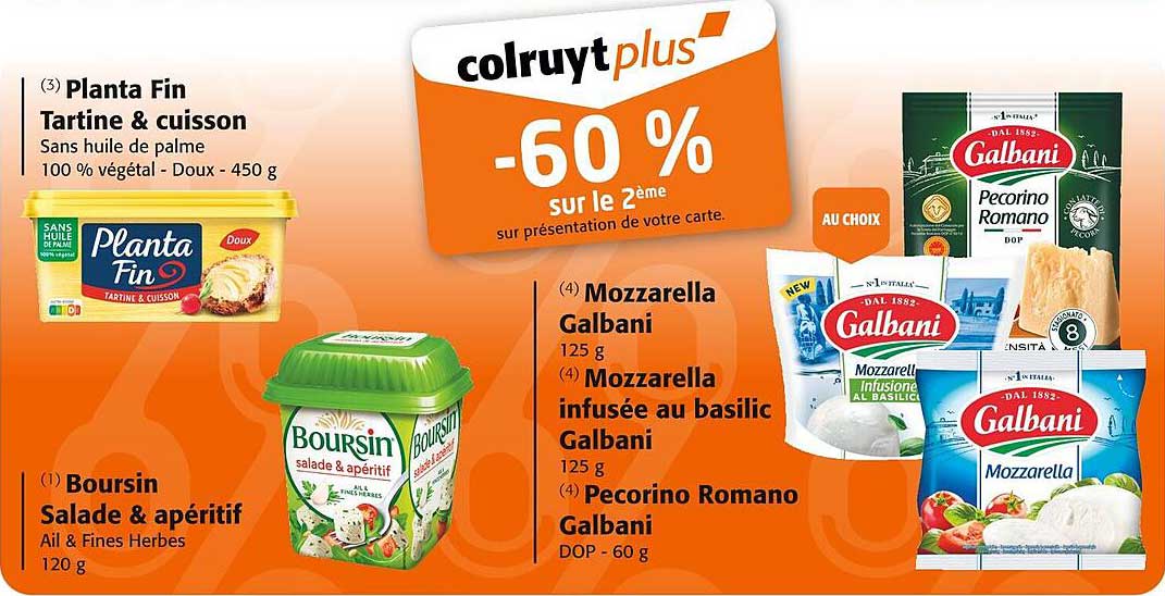 Planta Fin Tartine & cuisson