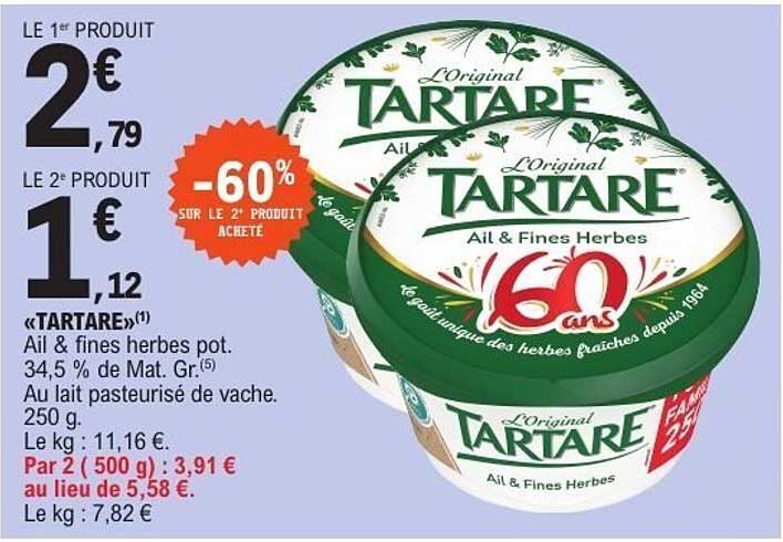 «TARTARE»