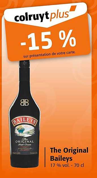 The Original Baileys