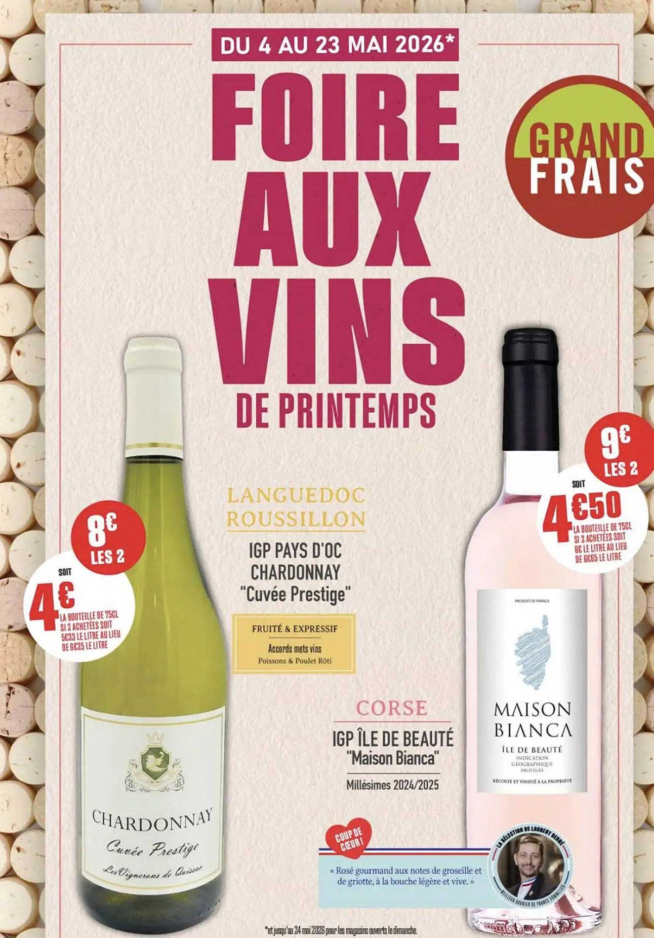 Sitemapcdatahttpsmodeinf Inetcomfoire Aux Vins Super U 2022 Catalogue