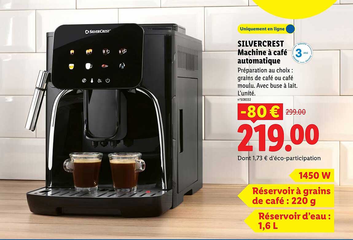 promo-silvercrest-machine-caf-automatique-chez-lidl-123catalogue-fr