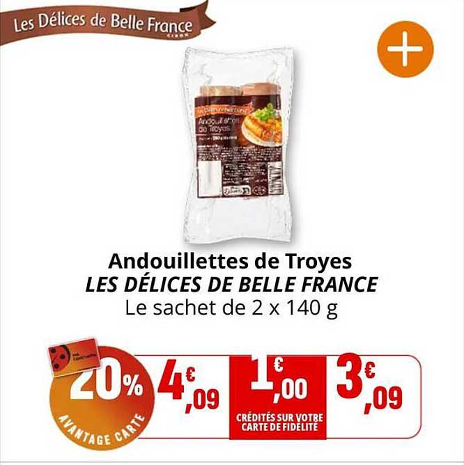 Andouillettes de Troyes