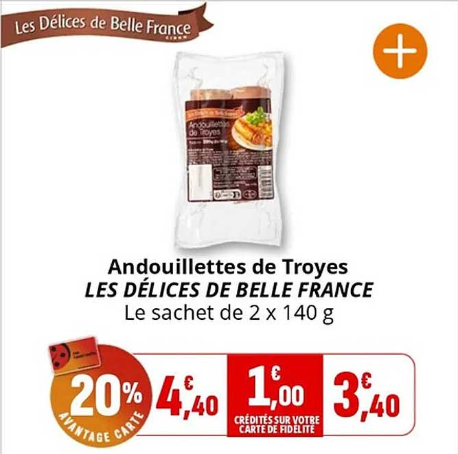 Andouillettes de Troyes