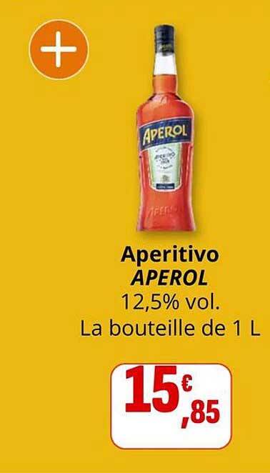 Aperitivo APEROL