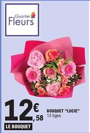 BOUQUET “LUCIE”