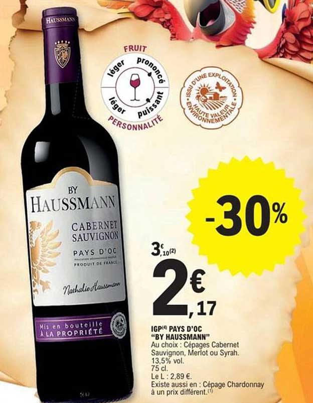 CABERNET SAUVIGNON -30%