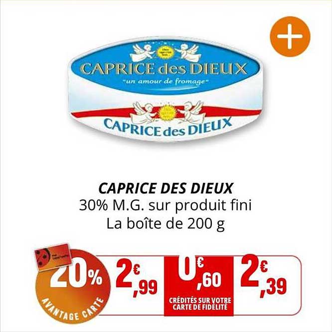 CAPRICE DES DIEUX