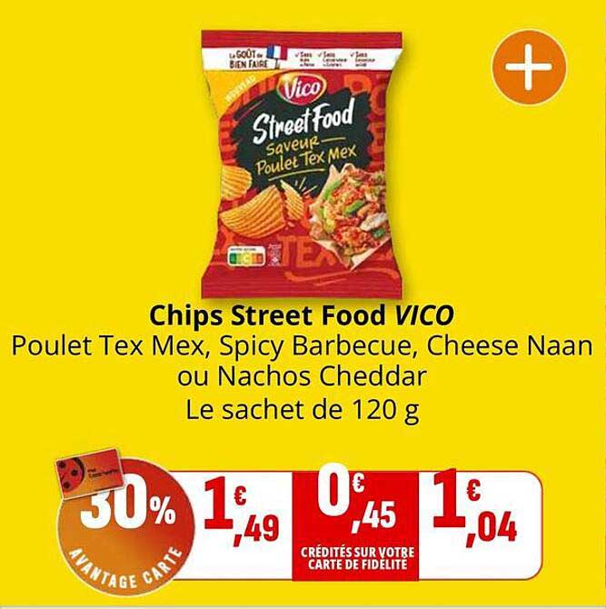 Chips Street Food VICO
