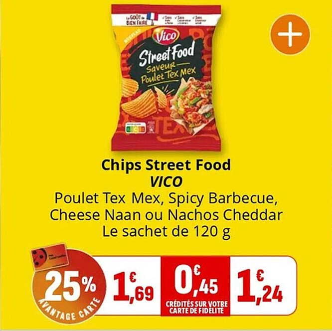 Chips Street Food VICO