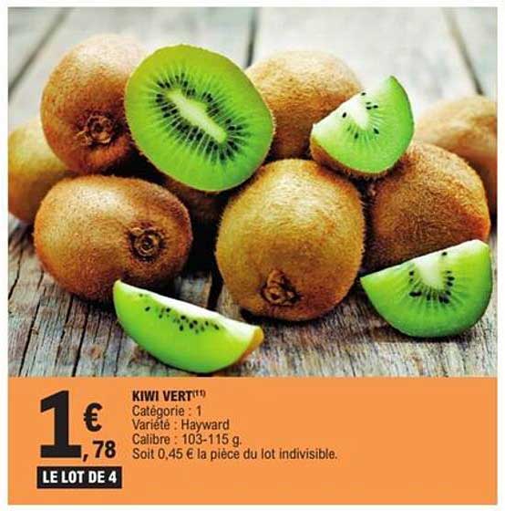 KIWI VERT