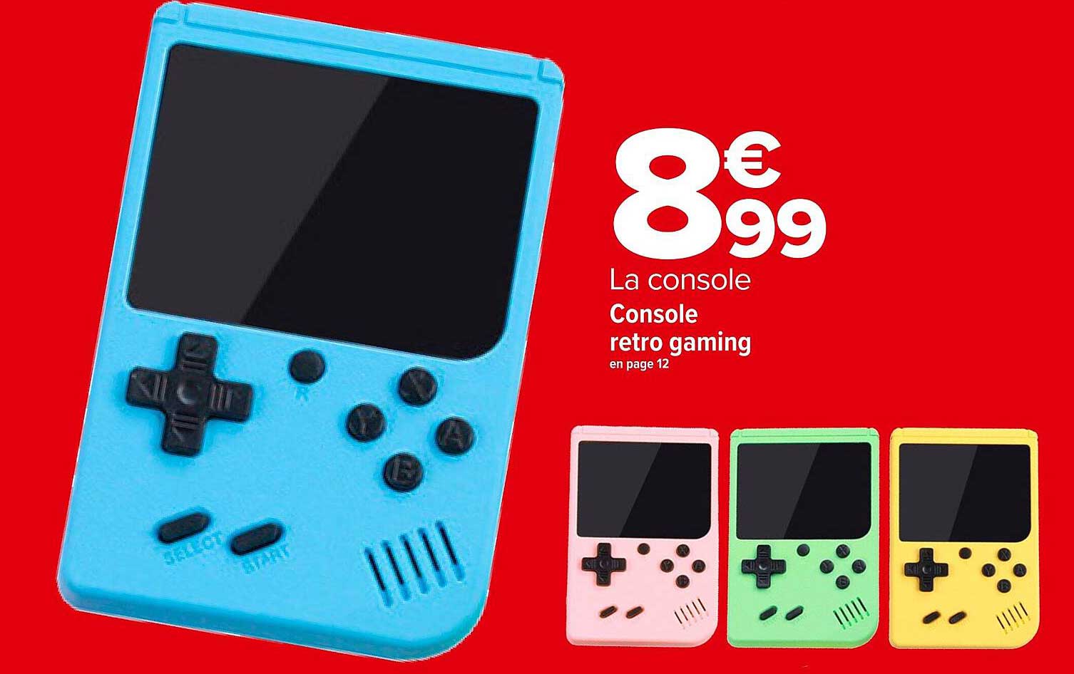 La console
