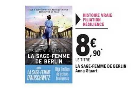 LA SAGE-FEMME DE BERLIN