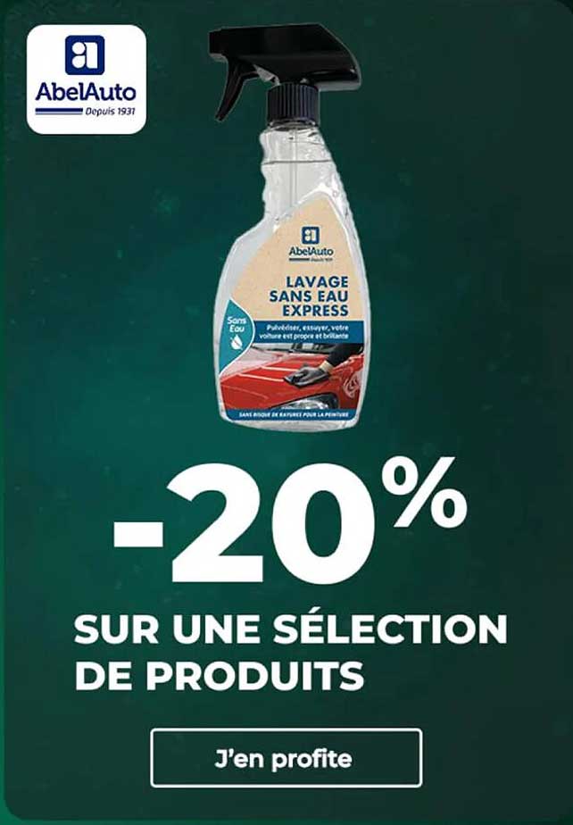 LAVAGE SANS EAU EXPRESS
