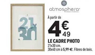 LE CADRE PHOTO