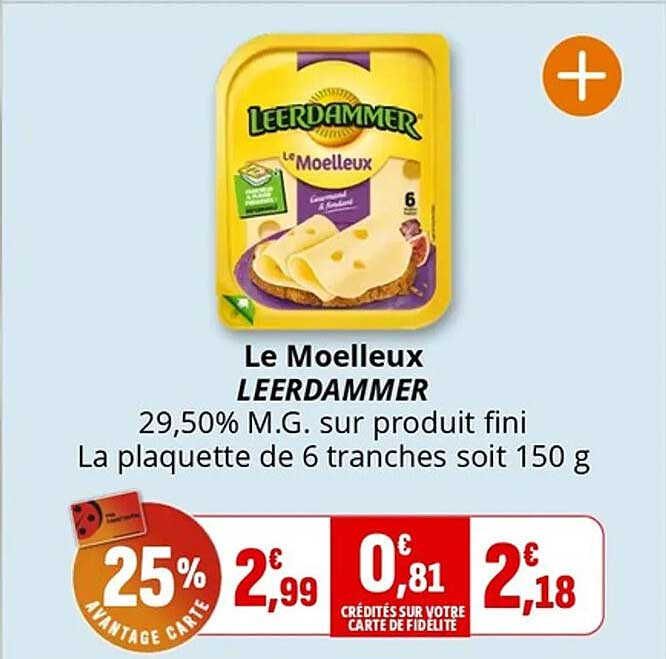 Le Moelleux LEERDAMMER