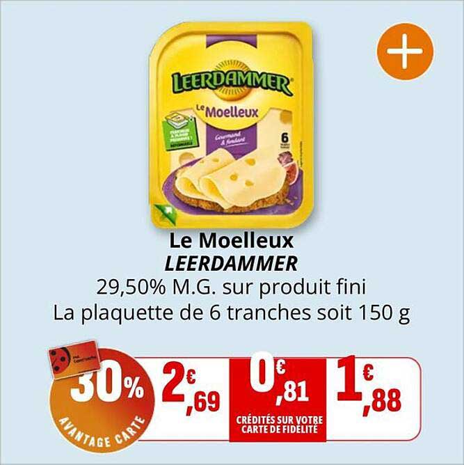 Le Moelleux LEERDAMMER