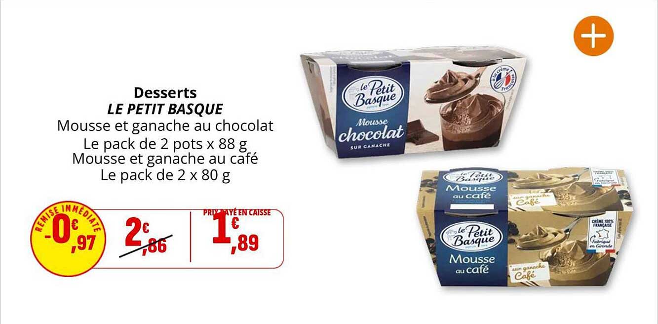 LE PETIT BASQUE