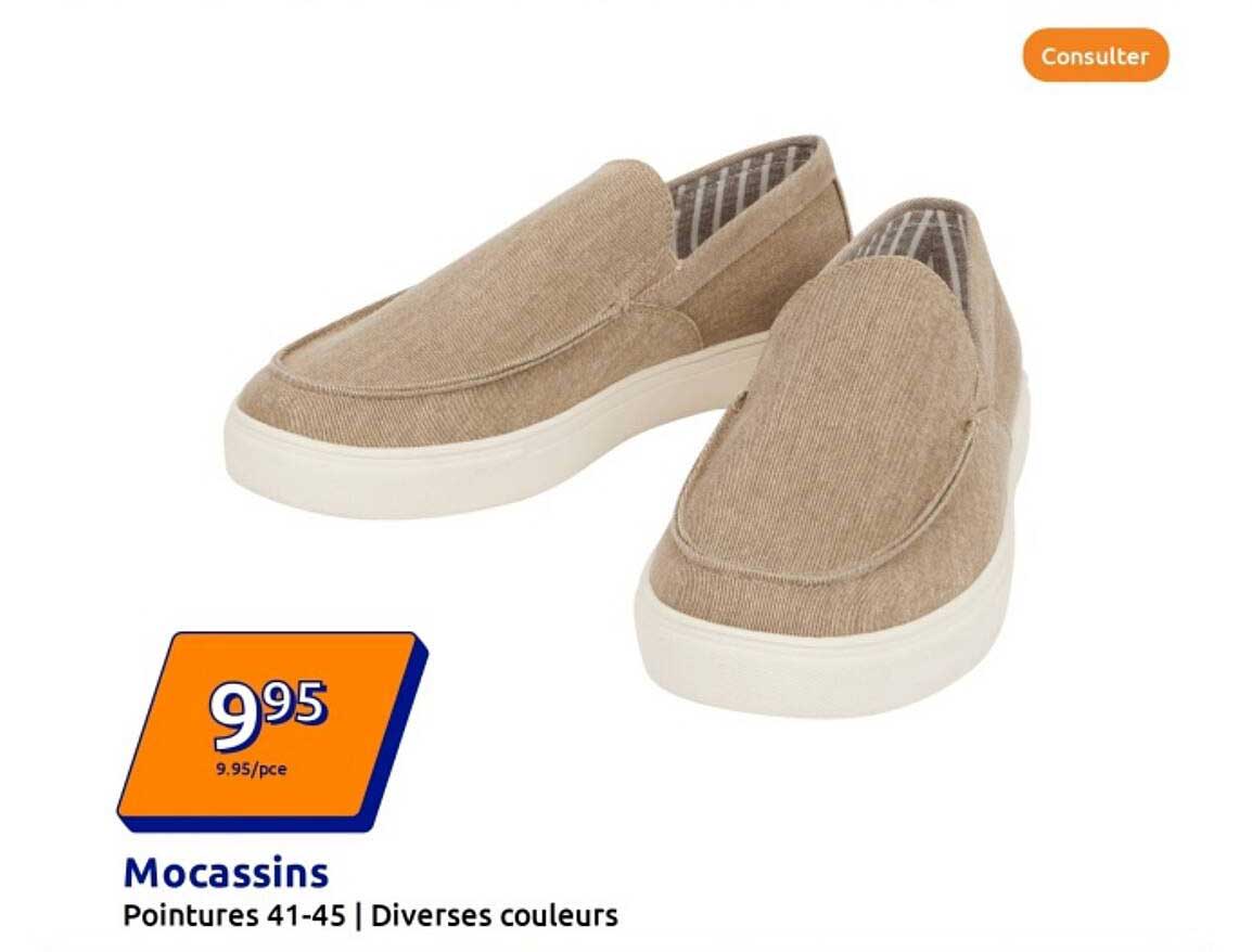 Mocassins