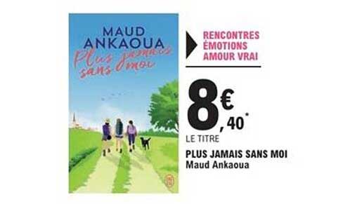 PLUS JAMAIS SANS MOI