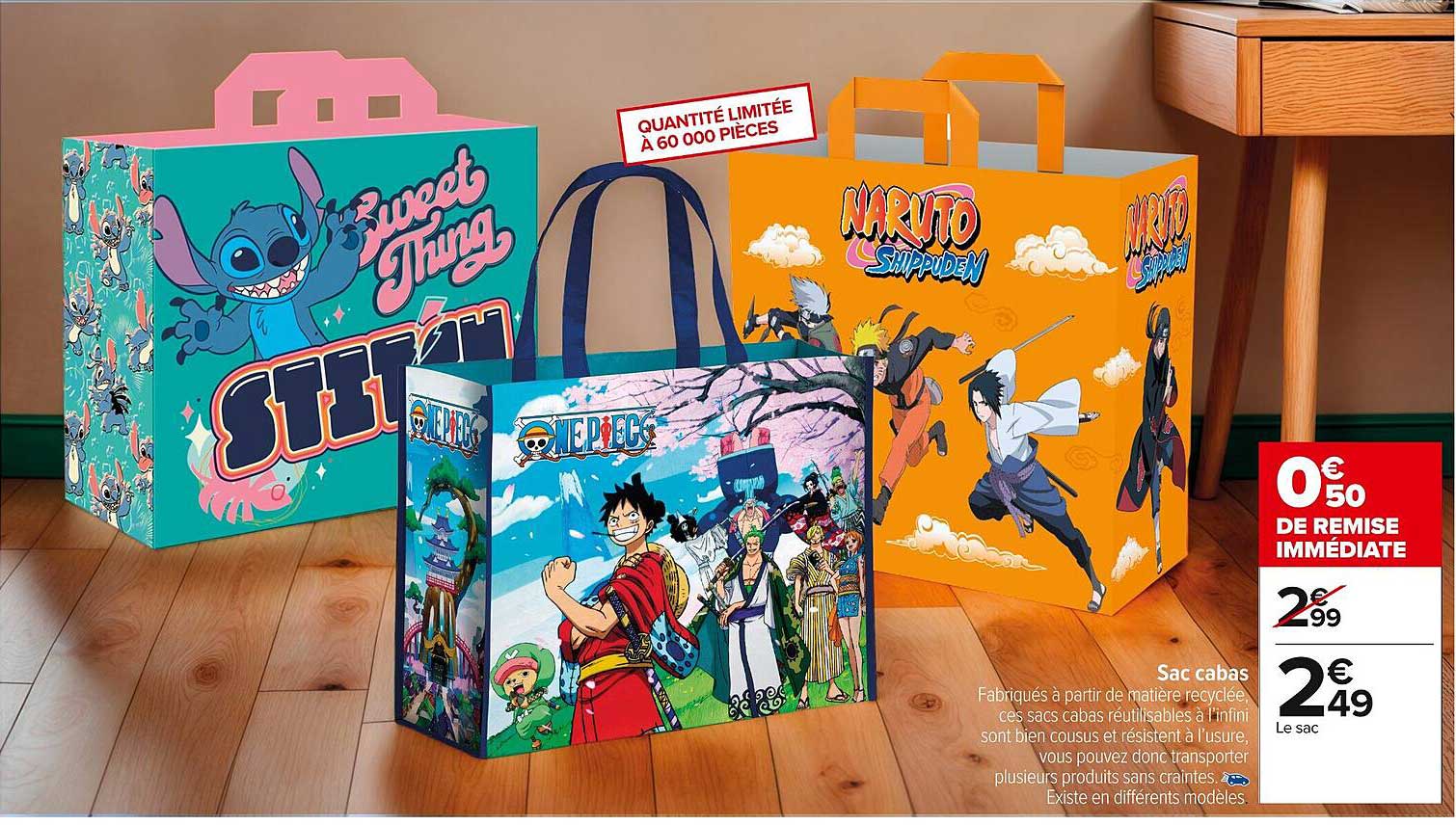 Sac cabas