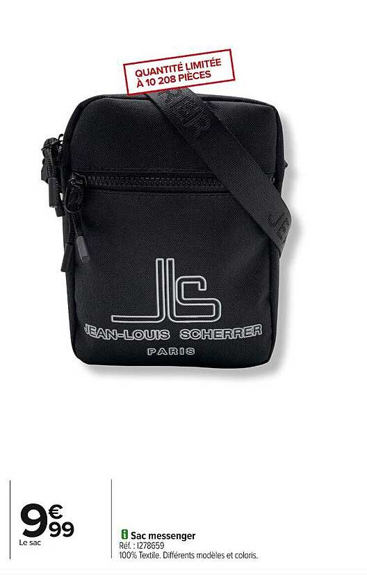 Sac messenger