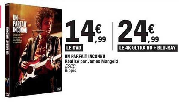 UN PARFAIT INCONNU