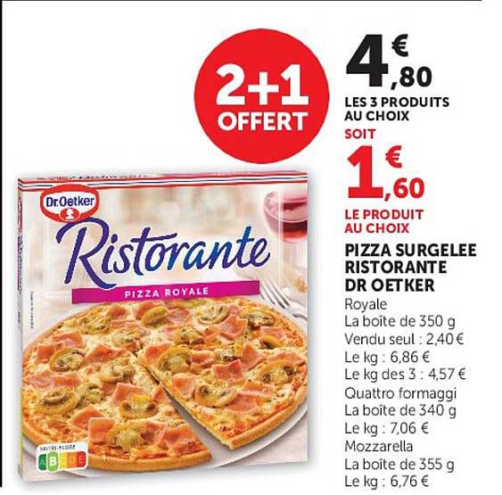 2+1 OFFERT