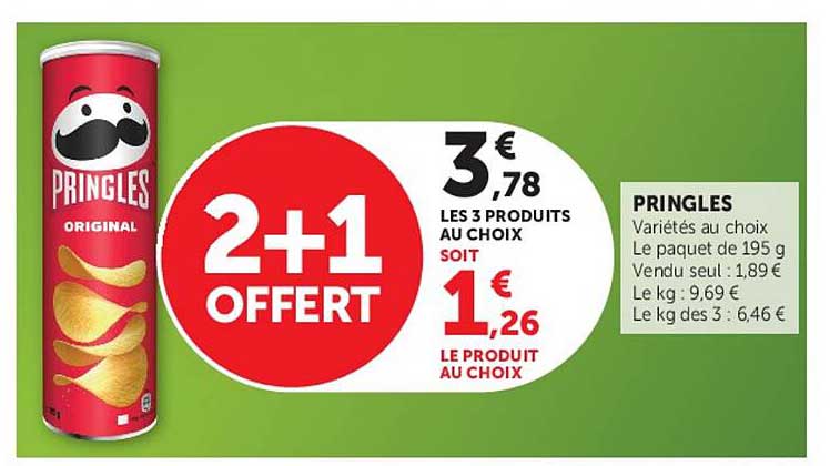 2+1 OFFERT