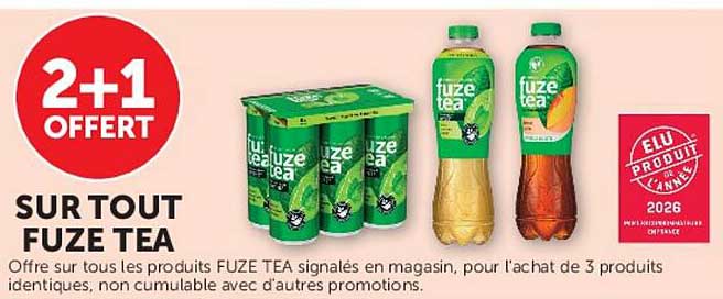 2+1 OFFERT