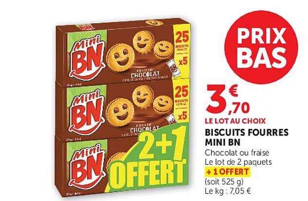 2+1 OFFERT