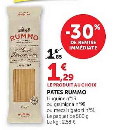 -30% DE REMISE IMMÉDIATE