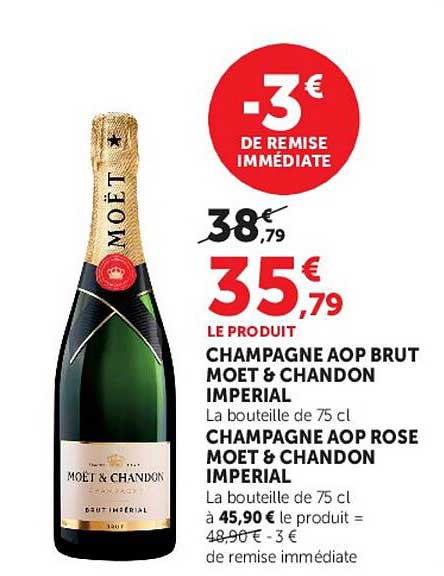 -3€ DE REMISE IMMÉDIATE