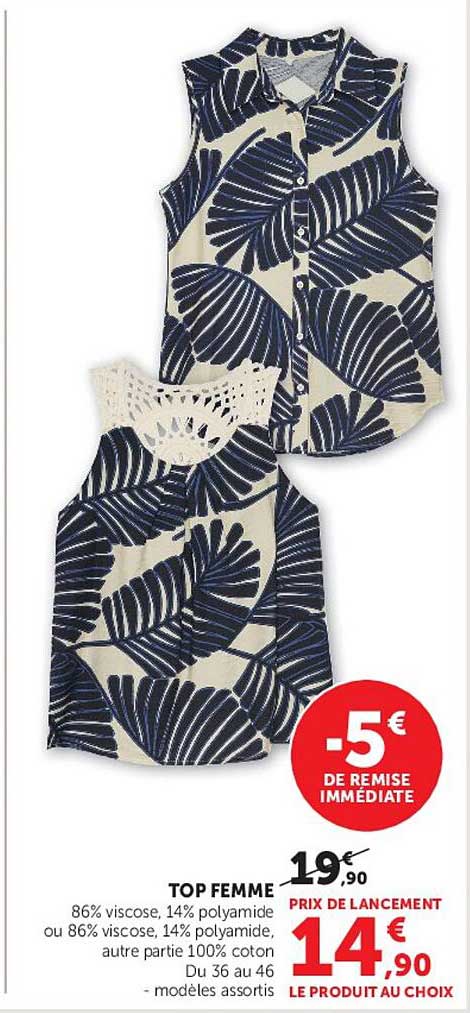 -5€ DE REMISE IMMÉDIATE