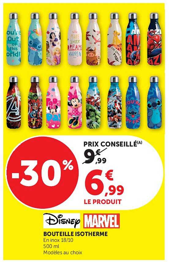 BOUTEILLE ISOTHERME