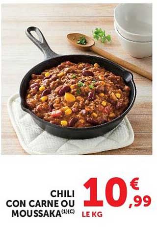 CHILI CON CARNE OU MOUSSAKA1(C)