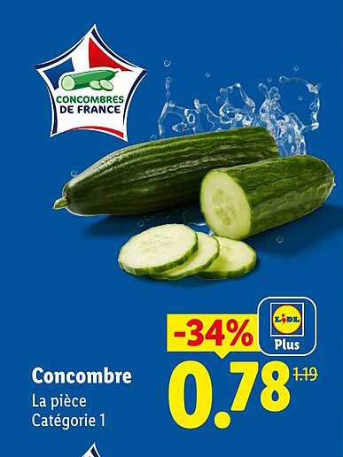 Concombre