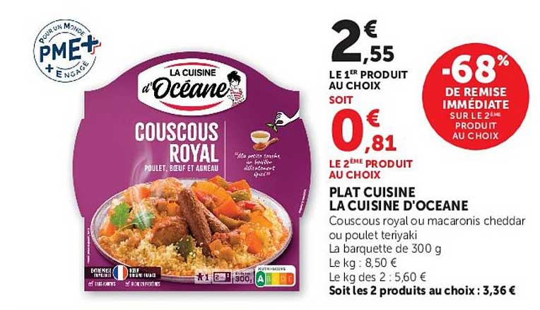 Couscous Royal