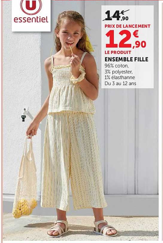 ENSEMBLE FILLE