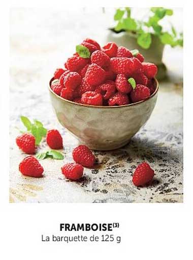 FRAMBOISE(3)